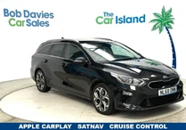 2018 Kia ceed 1.6CRDi 3 (114bhp) Sportswagon 1598cc