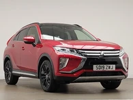 2018 Mitsubishi Eclipse Cross 1.5 4 Auto