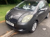 2008 Toyota Yaris 1.3 TR 5d MMT