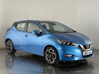 2022 Nissan Micra 1.0 IG-T Acenta
