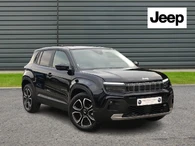 2024 Jeep Avenger E Summit
