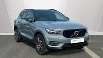 2021 Volvo XC40 1.5 T3 R-Design (161bhp) Auto