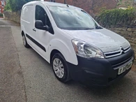 2018 Citroen Berlingo 1.6TD L1625 Enterprise Special Edition Panel