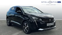 2024 Peugeot 3008 SUV 1.2 PureTech GT (130bhp) (s/s) EAT8