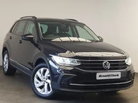 2021 Volkswagen Tiguan 1.5 TSI Life (150ps)