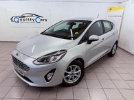 2018 Ford Fiesta 1.0T Zetec 5d