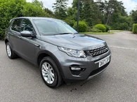 2017 Land Rover Discovery Sport 2.0Td4 SE Tech (182ps) SUV