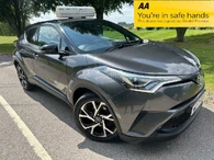 2017 Toyota C-HR 1.2 Dynamic