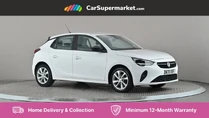 2020 Vauxhall Corsa 1.2i SE Nav