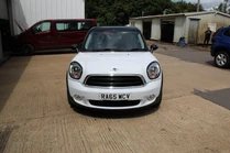 2015 MINI Paceman 1.6 Cooper (Pepper) (s/s)