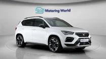 2022 Cupra Ateca 2.0 TSI VZ1