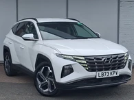 2024 Hyundai Tucson 1.6 T-GDi Premium (230ps) Hybrid Auto