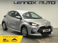 2021 Toyota Yaris 1.5 VVT-i Icon (114bhp) Hybrid 1490cc E-CVT