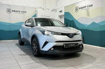 2018 Toyota C-HR 1.8 VVT-i Excel