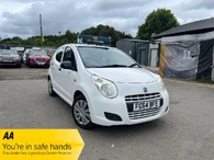 2014 Suzuki Alto 1.0 SZ