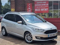 2015 Ford Grand C-MAX 1.5TDCi Zetec