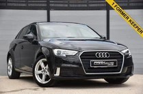 2019 Audi A3 1.5 35 TFSI (CoD) Sportback 5d