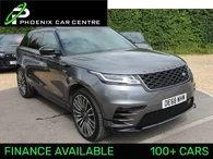 2018 Land Rover Range Rover Velar 2.0 P250 R-Dynamic HSE