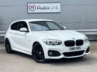 2018 BMW 1 Series 2.0 125i M Sport Shadow Edition (218bhp) 3d 1997cc