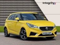 2018 MG MG3 1.5 VTI-Tech Exclusive