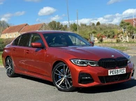 2019 BMW 3 Series 2.0TD 320d M Sport (188bhp) (Plus Pack) Saloon 4d Auto