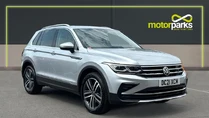 2021 Volkswagen Tiguan 1.5 TSI Elegance
