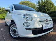 2013 Fiat 500 1.2 LOUNGE