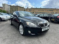 2008 Lexus IS 250 2.5 SE-L auto
