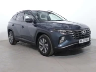 2022 Hyundai Tucson 1.6 T-GDi SE Connect (150ps)