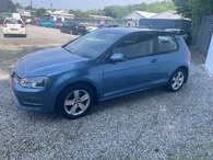 2014 Volkswagen Golf 1.4 Match 3d