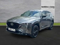 2025 Mazda CX-5 2.0 Homura Auto