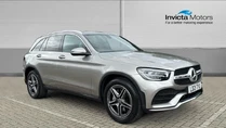 2021 Mercedes-Benz GLC-Class 2.0d GLC220d AMG Line Station Wagon 5d 1950cc 4MATIC Plus