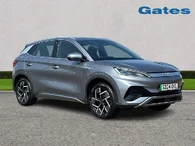 2024 Byd Atto 3 E Design