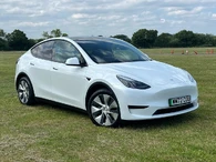 2022 Tesla Model Y E RWD