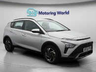 2022 Hyundai Bayon 1.0 T-GDi SE Connect DCT