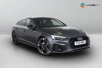 2021 Audi A5 2.0 40 TFSI Edition 1 (204ps) Sportback 5d