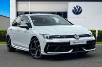 2025 Volkswagen Golf 2.0 TSI R Hatchback