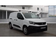 2022 Peugeot Partner 1.5 BlueHDi 1000 Professional Premium (100PS)(Eu6d)