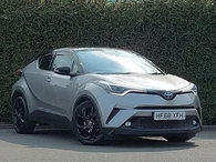 2018 Toyota C-HR 1.8 VVT-i Dynamic