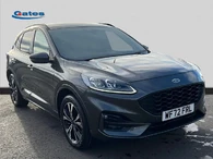 2022 Ford Kuga