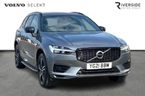 2021 Volvo XC60 2.0 T6 R-Design (340bhp)