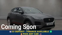 2019 Jaguar E-PACE 2.0 i4D S