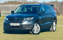 2019 Skoda Kodiaq 1.5 TSI SE L 4X4 (7 DSG