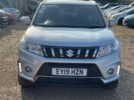 2019 Suzuki Vitara 1.0 Boosterjet SZ-T