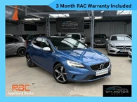 2018 Volvo V40 1.5 T3 R-Design Nav Plus