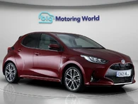 2021 Toyota Yaris 1.5 VVT-i Excel
