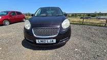 2012 Nissan Micra