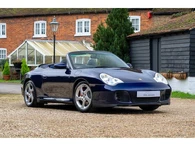 2003 Porsche 911 3.6 Carrera 4 S Coupe