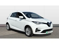 2020 Renault Zoe E i Iconic (110ps) (R110)(ZE50)