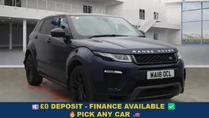 2018 Land Rover Range Rover Evoque 2.0Td4 HSE Dynamic (s/s) Hatchback 5d Auto